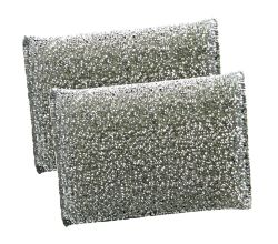 ELO Reinigungsschwämme 2er Set SPONGE Silver