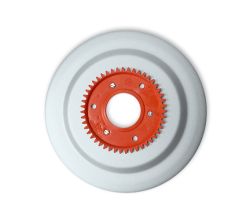 Ritter Ersatzmesser ORANGE für die Ritter Multischneider contura3, linea3, solida, sono 5, scalea5, E120, E130, FIF AS155