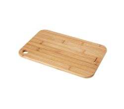 METALTEX 569065010 Schneidebrett 30 x 20 x 1,0 cm Bambus / Schneidbrett / Schneidebrett Holz