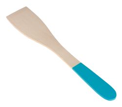 METALTEX CHROMOTHERAPY Pfannenwender aus Buchenholz - AQUAMARINE / Holzwender