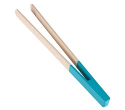 METALTEX 575531004 CHROMOTHERAPY Grillzange 30 cm - AQUAMARINE / Greifzange