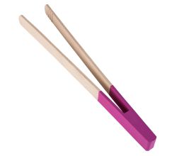 METALTEX CHROMOTHERAPY Grillzange 30 cm - RHODAMINE / Greifzange