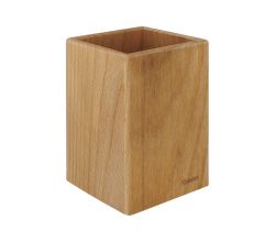 METALTEX 580095000 Küchenutensilienhalter aus Buchenholz