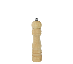 METALTEX 586017010 Gewürzmühle 17 cm Rubberwood