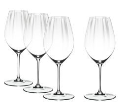 RIEDEL 5884/15-1 PERFORMANCE Riesling Weinglas VORTEILSSET KAUF 4 ZAHL 3