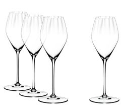 RIEDEL 5884/28-1 PERFORMANCE Champagnerglas VORTEILSSET - KAUF 4 ZAHL 3