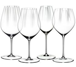 RIEDEL 5884/47-19 PERFORMANCE Tasting Set - 4 Gläser aus Kristallglas