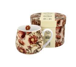 DUO FLORAL Fassbecher 430 ml PEONY New Bone China Porzellan