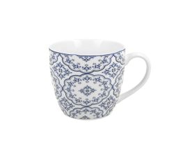 DUO ETNO Becher 460 ml ELLA New Bone China Porzellan