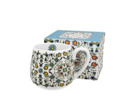 DUO ETNO Fassbecher 430 ml KASHUBIAN New Bone China Porzellan
