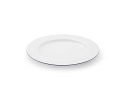 Suppen - Untertasse 18 cm / Friesland / Jeverland / kleine Brise