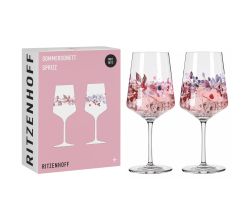 Ritzenhoff 6011002 Aperitifglas-Set F23 SOMMERSONETT Carolin Oliveira 2023