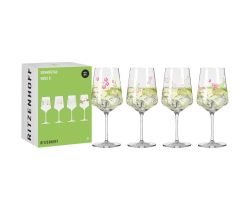 Ritzenhoff 6041003 Aperitifglas-Set F23 SOMMERTAU C. Lorenzo, C. Kordes, C. Oliveira 2023