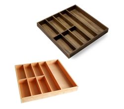 Besteckeinsatz 60er Schubl. B 524 x T 472 mm passend für BLUM Legra 16 mm Schubladen