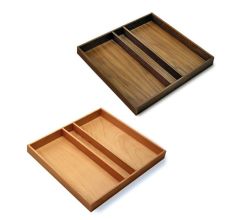 Mehrzweckeinsatz 60er Schubl. B 524 x T 472 mm passend für BLUM Legra 16 mm Schubladen