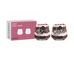 Ritzenhoff 6121002 Dessertglas-Set F23 002 DELIGHTS Ritzenhoff Design Team 2023