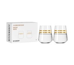 Ritzenhoff 6141003 Wasserglas-Set #1 CELEBRATION DELUXE Sonja Eikler 2022