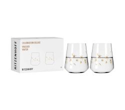 Ritzenhoff 6141013 Wasserglas-Set #3 CELEBRATION DELUXE Romi Bohnenberg 2022