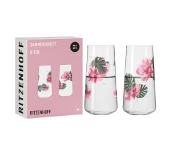 Ritzenhoff 6151001 Universalglas-Set F23 SOMMERSONETT Ramona Rosenkranz 2023