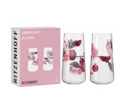 Ritzenhoff 6151002 Universalglas-Set F24 SOMMERSONETT Ramona Richter 2024