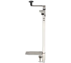 Fackelmann FMprofessional 21402 Profi-Dosenöffner 67 x 23,5 cm Chrom