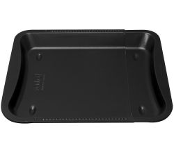 ZENKER Universal-Herdbackblech, ausziehbar 34,5-52 cm mit Antihaftbeschichtung / Serie Black Metallic / Backblech / Ofenblech