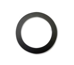 Schock Flachdichtung 114 x 1 mm unterm Ablaufkelch / Dichtung / Ersatzteil für Schock Spülen