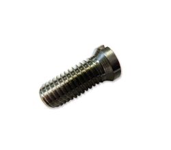 Schock Hohlschraube Sanit 30 mm lang / Hohlschräubchen / Ersatzteil für Schock Spülen bis Mai 2000