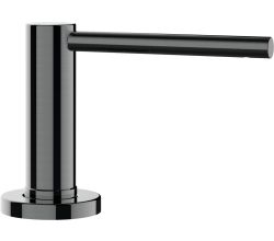SCHOCK 629174GUB Spülmittelspender Samo L in Gunmetal brushed / Dispenser / Seifenspender