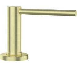 SCHOCK 629174WGO Spülmittelspender Samo L in White Gold / Dispenser / Seifenspender