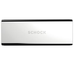 Überlaufblende aus Edelstahl für Schock Spülen bis Baujahr 2023 / Ersatzteil / Überlauf / Blende