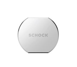 SCHOCK Premium Drehknopf verchromt Design 2019 / Excenterbedienknopf / Drehknopf / Ersatzteil