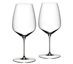 RIEDEL 6330/0 VELOCE Cabernet / Merlot Weinglas 2er Set