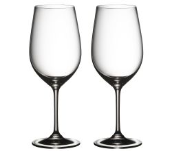 RIEDEL 6416/15 VINUM Riesling Grand Cru / Zinfandel Weinglas 2er Set