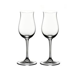 RIEDEL 6416/71 VINUM Cognac Hennessy Glas, 2er Set