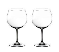 RIEDEL 6416/97 VINUM Oaked Chardonnay/Montrachet Weinglas 2er Set