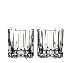 RIEDEL 6417/01 Drink Specific Glassware Neat Glas 2er Set