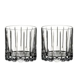 RIEDEL 6417/02 BAR Drink Specific Glassware Rocks Glas 2er Set