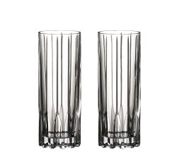 RIEDEL 6417/03 Drink Specific Glassware Fizz Glas 2er Set