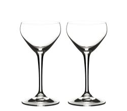 RIEDEL 6417/05 BAR Drink Specific Glassware Nick & Nora Glas 2er Set