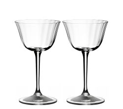 RIEDEL 6417/09 BAR Drink Specific Glassware Sour Glas Optic 2er Set