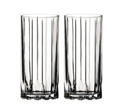 RIEDEL 6417/94 RESORT Highball Glas aus Tritan 2er Set