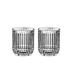 RIEDEL 6421/07 BAR RITUALS Double Rocks Glas 2er Set