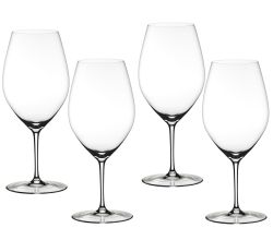 RIEDEL 6422/01-4 WINE FRIENDLY 001 - MAGNUM Weinglas 4er Set