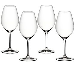 RIEDEL 6422/02-4 WINE FRIENDLY 002 - Rotweinglas 4er Set