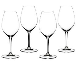 RIEDEL 6422/03-4 WINE FRIENDLY Weißwein / Champagner Glas 4er Set