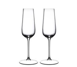 RIEDEL 6424/08 GRAPE@RIEDEL Champagnerflöte 2er Set
