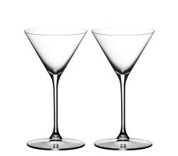RIEDEL 6424/77 GRAPE@RIEDEL Martini/Cocktail Glas 2er Set