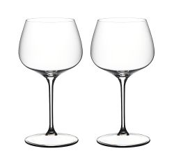 RIEDEL 6424/97 GRAPE@RIEDEL Chardonnay/Gin Tonic Glas 2er Set