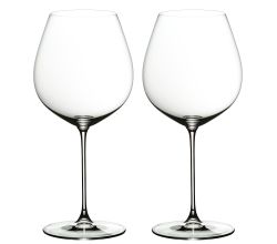 RIEDEL 6449/07 VERITAS Alte Welt Pinot Noir Weinglas 2er Set